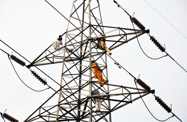 the breakdown occurred on june 29 after a powerful rainstorm uprooted 120 power pylons photo ppi file the breakdown occurred on june 29 after a powerful rainstorm uprooted 120 power pylons photo ppi file