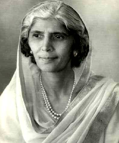 fatima jinnah sister of quaid e azam mohammad ali jinnah photo file