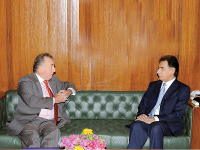 diplomacy argentinean envoy meets sadiq