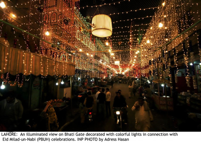 an illuminated view of bhati gate in lahore photo inp file an illuminated view of bhati gate in lahore photo inp file