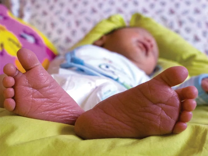 pakistan s population could touch the 300 million mark by 2050 photo file pakistan s population could touch the 300 million mark by 2050 photo file