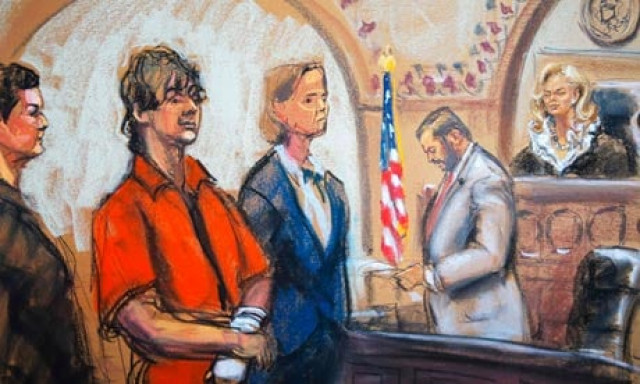 artist 039 s impression of dzhokhar tsarnaev photo reuters artist 039 s impression of dzhokhar tsarnaev photo reuters