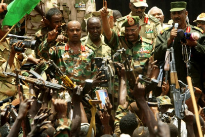 troops deployed in sudan s second largest city