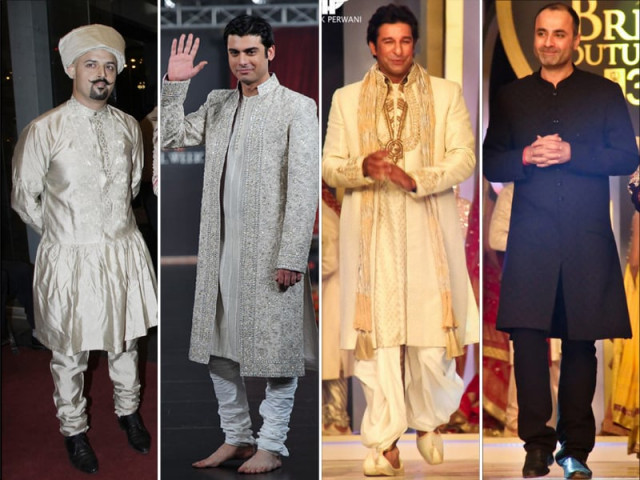 from left shahbaz aslam fawad khan wasim akram and deepak perwani from left shahbaz aslam fawad khan wasim akram and deepak perwani