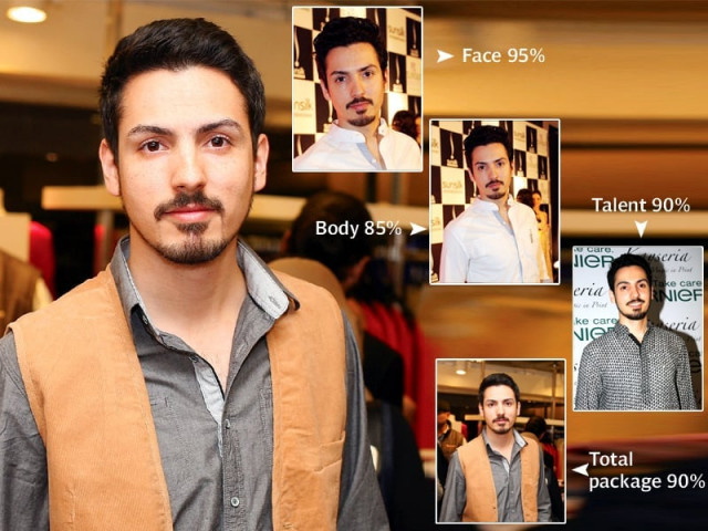 hottie of the week waleed zaman hottie of the week waleed zaman