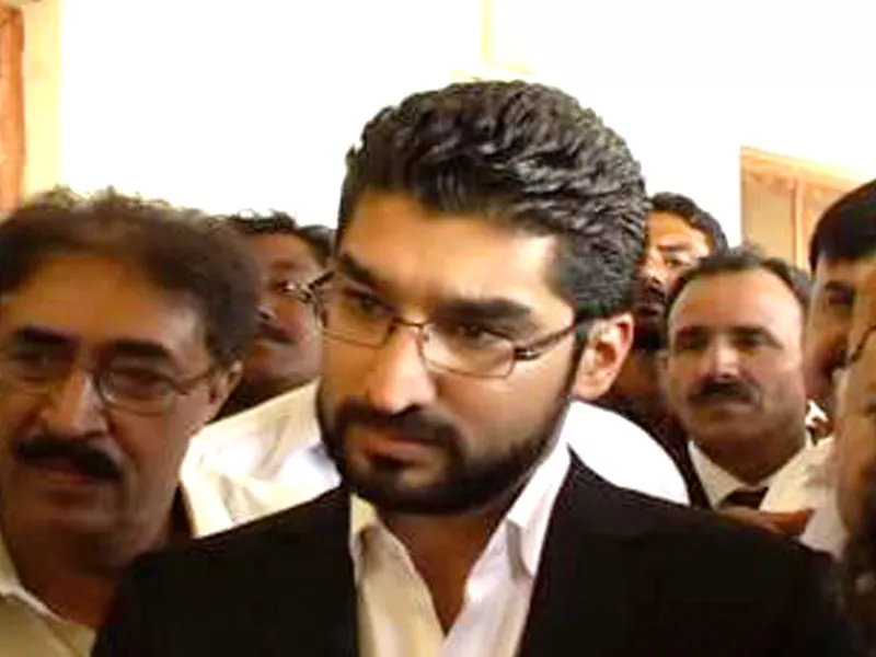 pml q s papoo shah joins pml q likeminded group to contest by election in badin on february 25 pml q s papoo shah joins pml q likeminded group to contest by election in badin on february 25