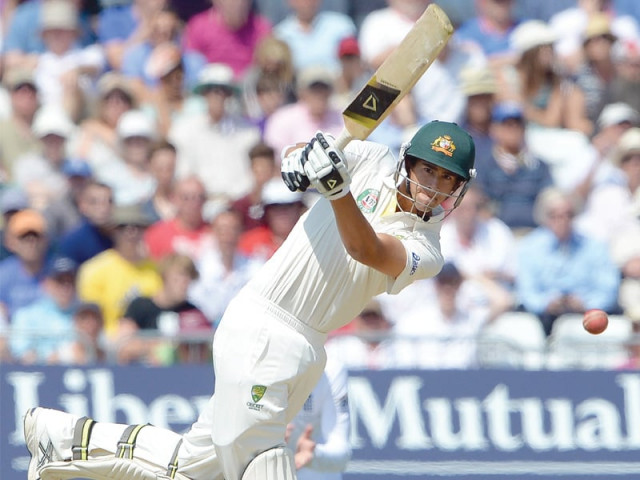 agar who is primarily a left arm spinner and a shock selection for this test after playing just 10 first class matches for western australia impressed on his first outing with the bat photo afp agar who is primarily a left arm spinner and a shock selection for this test after playing just 10 first class matches for western australia impressed on his first outing with the bat photo afp