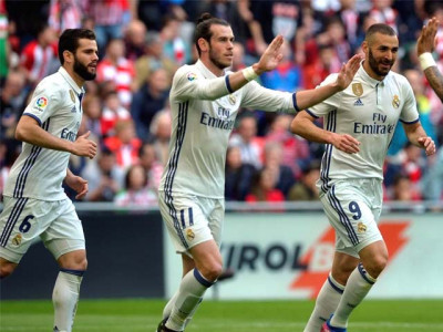 without ronaldo and with bale and benzema s recent performances will real madrid lose the la liga title