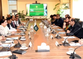 qatar reaffirms pledge to support pakistan in climate vulnerable sectors