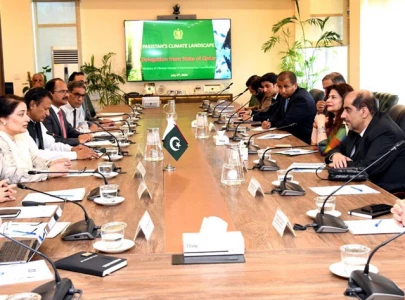 qatar reaffirms pledge to support pakistan in climate vulnerable sectors qatar reaffirms pledge to support pakistan in climate vulnerable sectors