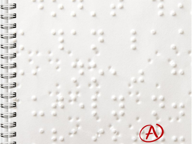 their needs unaddressed visually impaired students across the nation forced to resort to archaic examination methods their needs unaddressed visually impaired students across the nation forced to resort to archaic examination methods