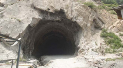 lowari tunnel project envoy says austrian consultants facing security woes