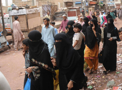lyari exodus escaping violence but not misery