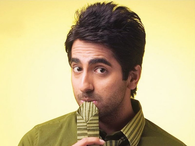 ayushmann khurrana sees the industry from an outsider s point of view photo file ayushmann khurrana sees the industry from an outsider s point of view photo file