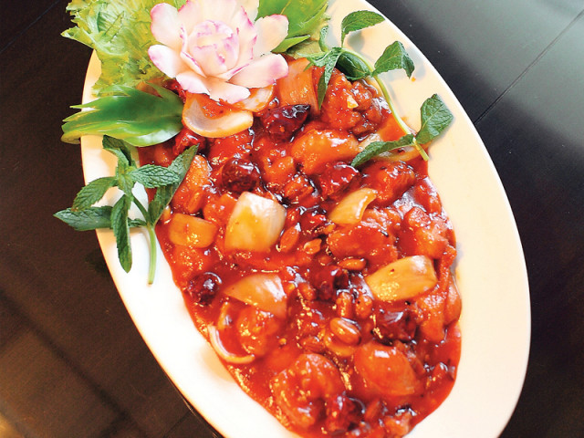 the hottest selling item on the menu is the mongolian fire pot photo publicity the hottest selling item on the menu is the mongolian fire pot photo publicity