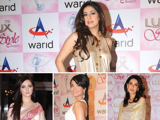 metallic hues and elegant polki accessories on the red carpet of lsa photo file
