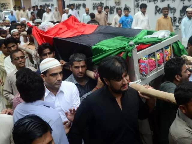 so far we are clueless about the motive and the group involved ssp chaudhry aslam photo afp so far we are clueless about the motive and the group involved ssp chaudhry aslam photo afp