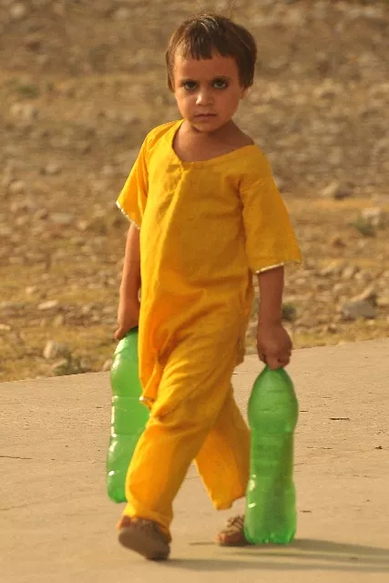 participants added they are only allowed to use tube wells four times a month photo zafar aslam express participants added they are only allowed to use tube wells four times a month photo zafar aslam express