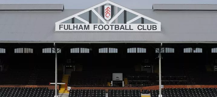 the fulham football club is based at craven cottage in west london photo fulhamfc com the fulham football club is based at craven cottage in west london photo fulhamfc com