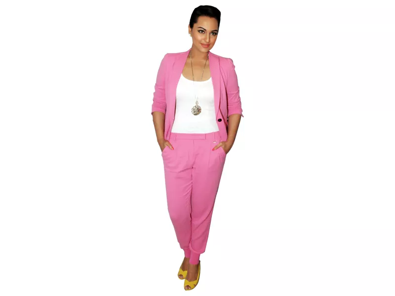 from pulling off boyfriend blazers and midriff baring saris to fitted short dresses sonakshi finally knows how to rock it all from pulling off boyfriend blazers and midriff baring saris to fitted short dresses sonakshi finally knows how to rock it all