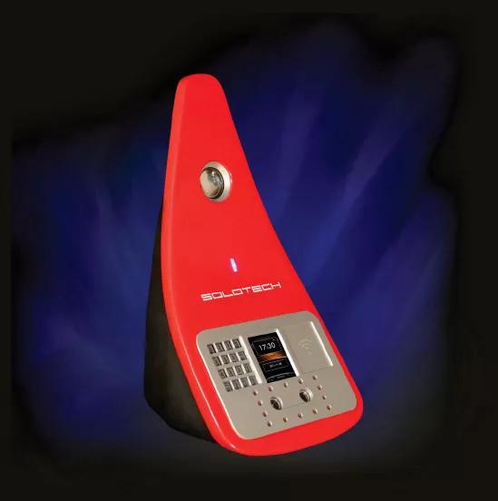 solotech 039 s flagship product smartxs quot we are also getting queries from immigration departments of many governments for this product quot solo smart ceo farhan masood photo solotech solotech 039 s flagship product smartxs quot we are also getting queries from immigration departments of many governments for this product quot solo smart ceo farhan masood photo solotech
