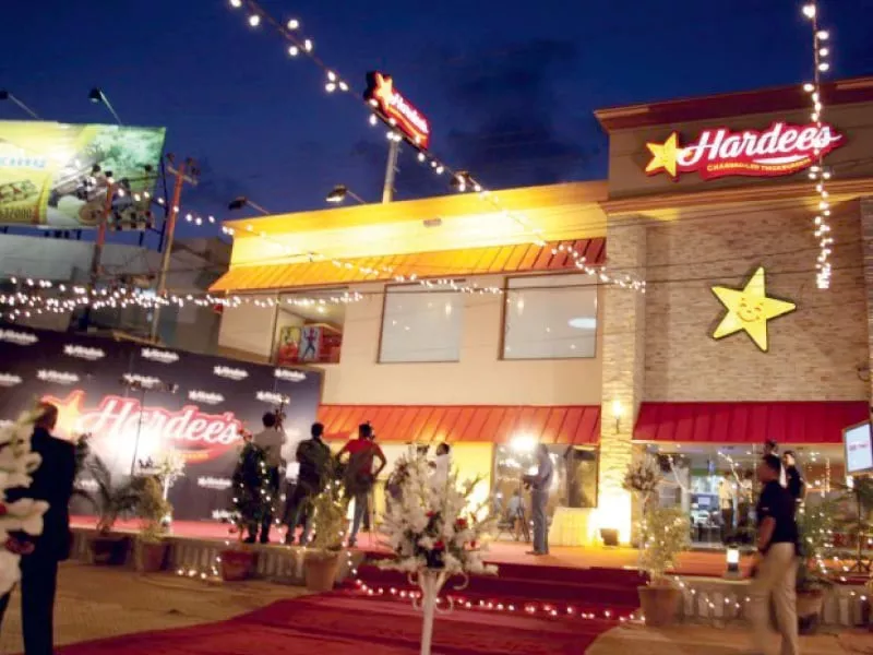 in the current market environment fast food chains spend a major portion of their revenue on marketing to attract customers who have plenty of choices available to dine photo file in the current market environment fast food chains spend a major portion of their revenue on marketing to attract customers who have plenty of choices available to dine photo file