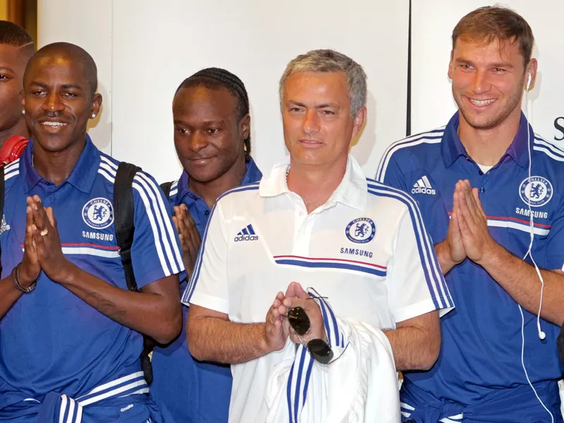 mourinho hopes to build a lasting legacy at chelsea believing his experience would emulate success photo afp mourinho hopes to build a lasting legacy at chelsea believing his experience would emulate success photo afp