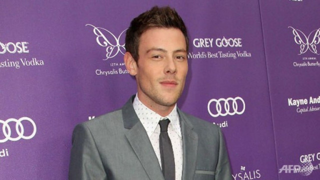 039 glee 039 tv series star cory monteith photo afp 039 glee 039 tv series star cory monteith photo afp