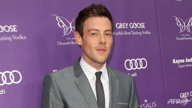 039 glee 039 tv series star cory monteith photo afp 039 glee 039 tv series star cory monteith photo afp