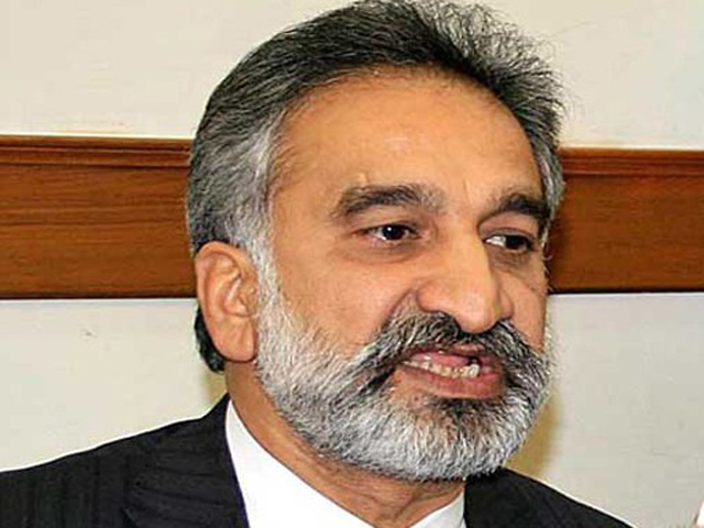 a file photo of zulfiqar mirza photo file