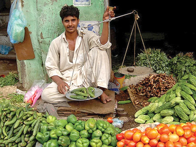 the marketing system is normally evaluated with the help of price spread marketing margin approach which indicates the relative share of various market players engaged in the marketing of agricultural produce photo file the marketing system is normally evaluated with the help of price spread marketing margin approach which indicates the relative share of various market players engaged in the marketing of agricultural produce photo file