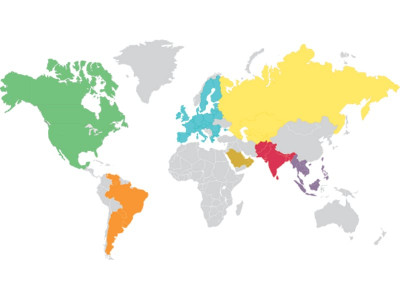 learning from fast growing neighbours learning from fast growing neighbours