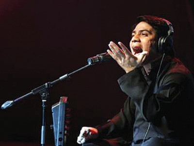 javed bashir sings for indo pak peace