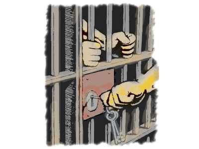 on the frontline cid personnel arrested for escape of under trial prisoners