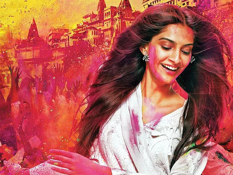 sonam says that her forthrightness sets an example for other girls photo file sonam says that her forthrightness sets an example for other girls photo file