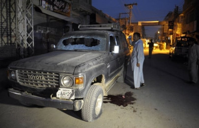 four hazara traders shot dead two injured four hazara traders shot dead two injured