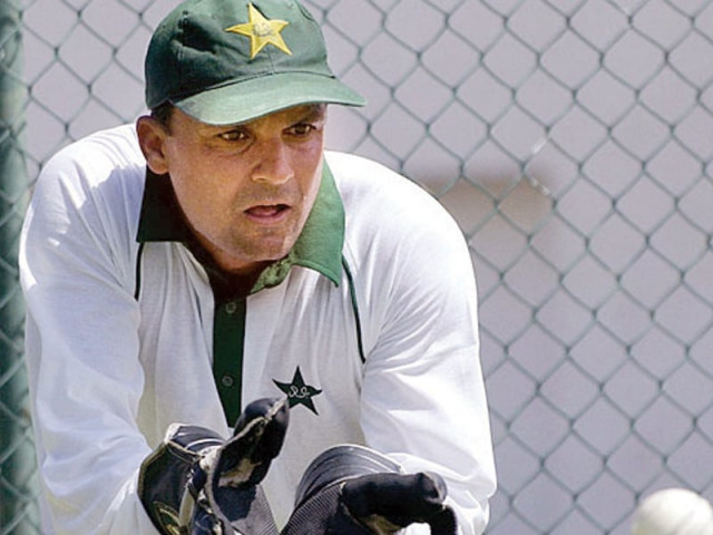new chief selector moin khan has accepted responsibility of forming the squad for the 2015 world cup photo afp new chief selector moin khan has accepted responsibility of forming the squad for the 2015 world cup photo afp