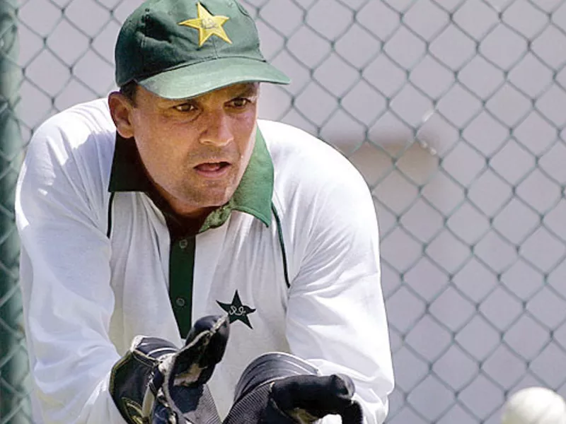 new chief selector moin khan has accepted responsibility of forming the squad for the 2015 world cup photo afp new chief selector moin khan has accepted responsibility of forming the squad for the 2015 world cup photo afp