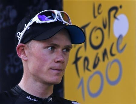 froome reinforced his grip on the race leader s yellow jersey with an impressive win on the fabled climb to claim his second mountaintop stage victory of this year s 100th edition photo reuters