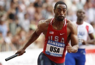 gay powell doping cloud tarnishes athletics