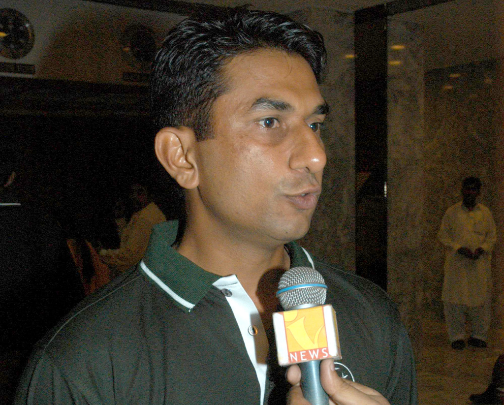 zaman is a qualified coach who travelled with the team to malaysia as a consultant photo file