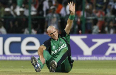 former ireland skipper johnston to retire