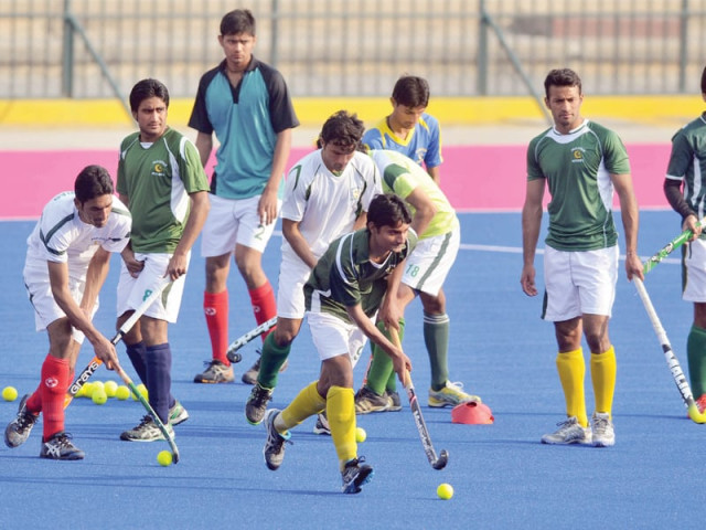 if pakistan fail to lift the asia cup it will be the first time the greenshirts will miss out playing at the world cup photo express if pakistan fail to lift the asia cup it will be the first time the greenshirts will miss out playing at the world cup photo express