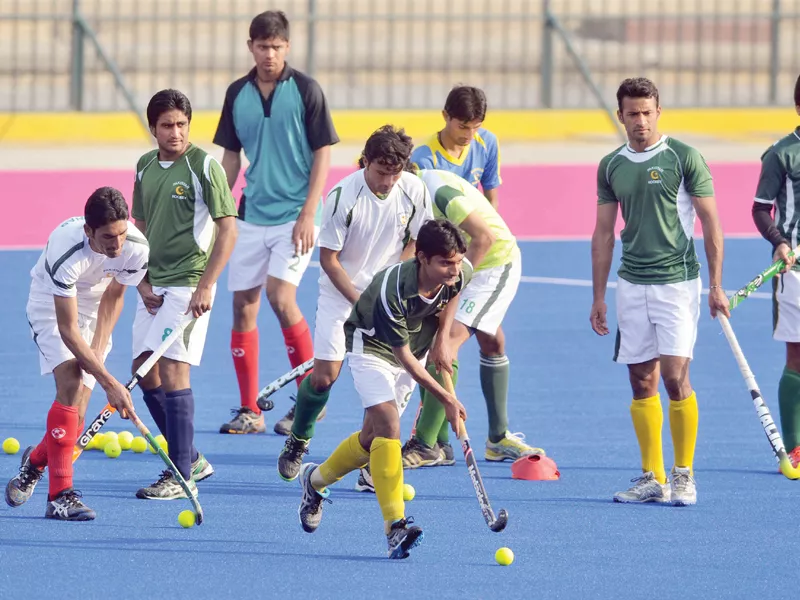 if pakistan fail to lift the asia cup it will be the first time the greenshirts will miss out playing at the world cup photo express if pakistan fail to lift the asia cup it will be the first time the greenshirts will miss out playing at the world cup photo express