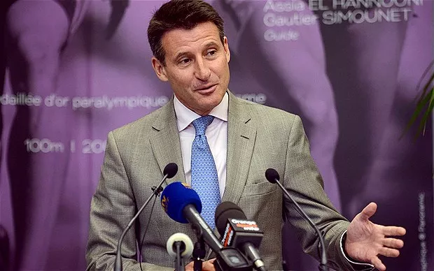 quot it is important for any athlete to know that if they want to risk cheating that they are going to get caught quot says sebastian coe photo afp quot it is important for any athlete to know that if they want to risk cheating that they are going to get caught quot says sebastian coe photo afp