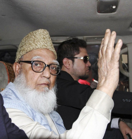 wheelchair bound azam pleaded not guilty after the charges were read out to him for two hours photo reuters file wheelchair bound azam pleaded not guilty after the charges were read out to him for two hours photo reuters file