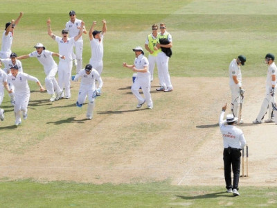 icc defend drs and umpires in ashes opener