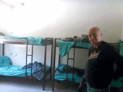 deported from israel for being a muslim who visited pakistan