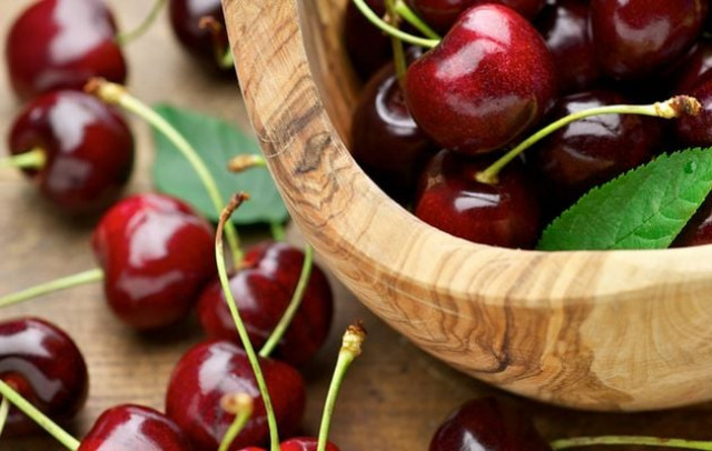 the health benefits of cherries are underrated photo afp the health benefits of cherries are underrated photo afp