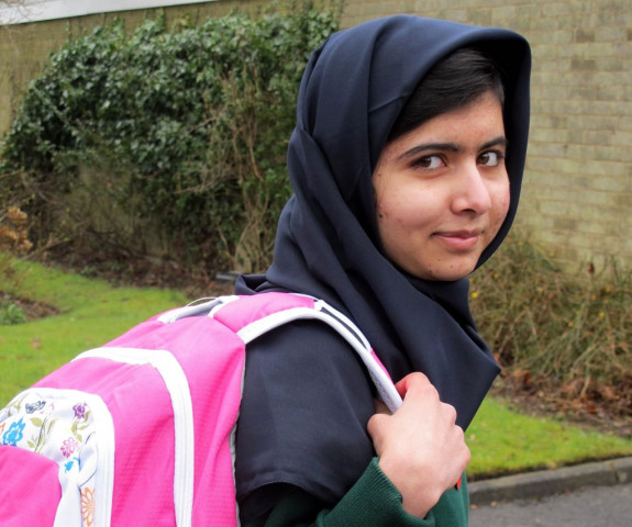 malala yousafzai photo afp malala yousafzai photo afp